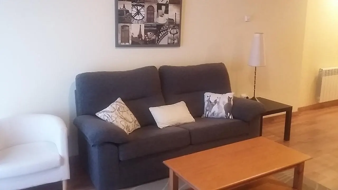 Apartamento Vielha Apartamento
