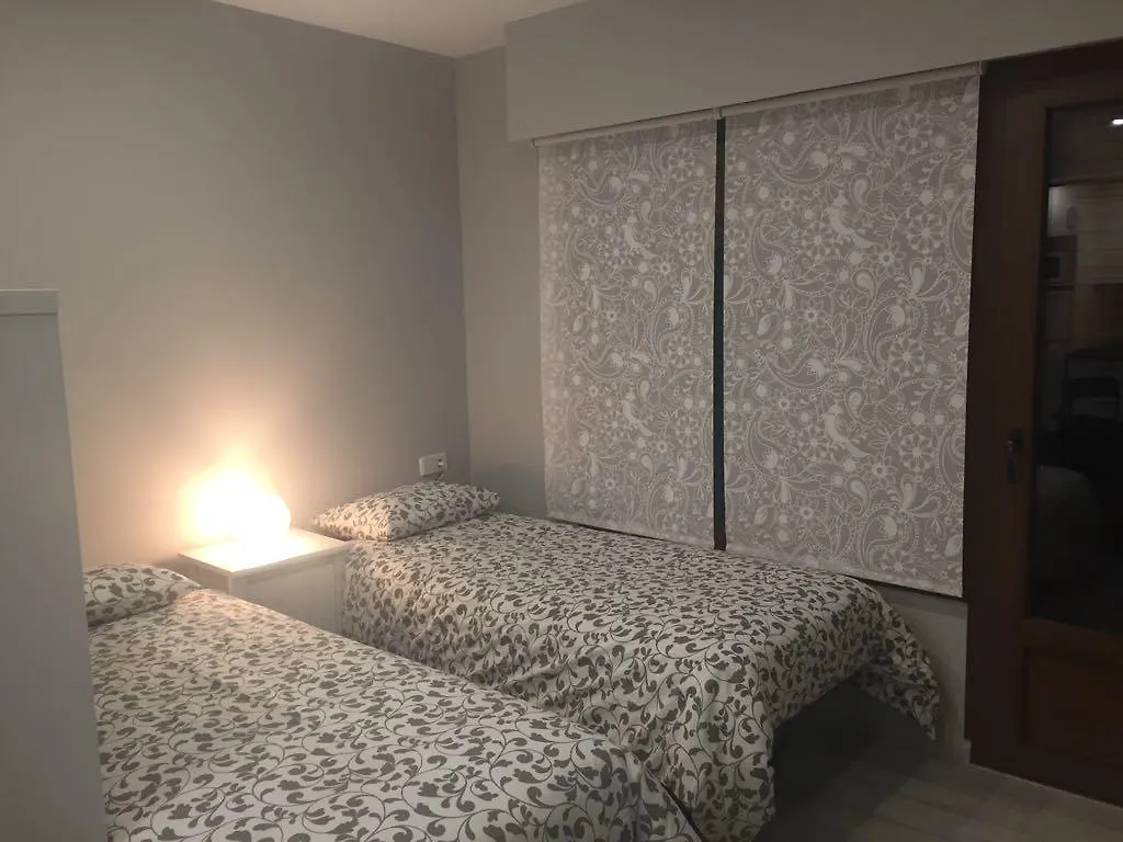 Apartamento Vielha Apartamento 0*,