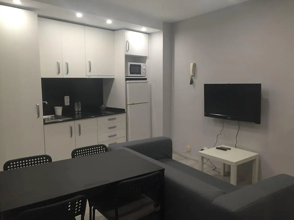 Apartamento Vielha Apartamento 0*,  España